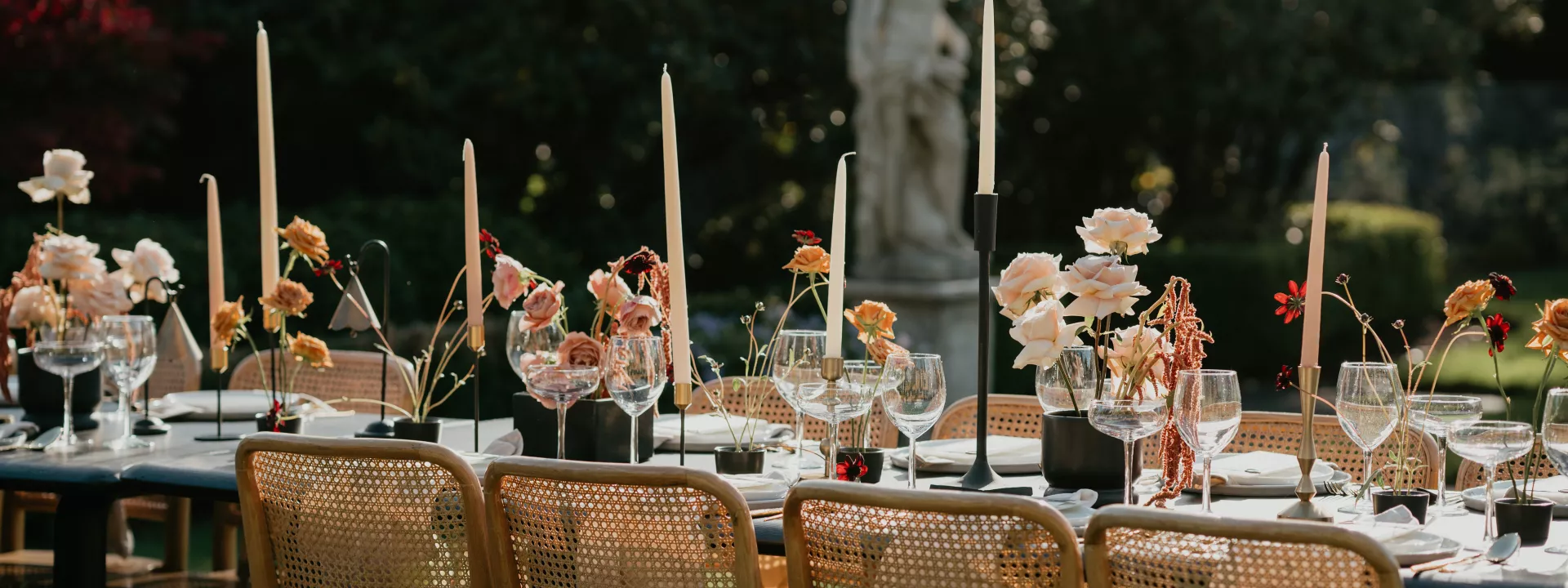 Just Us Two: Moody Tone, Delicate Hues in Forbidden Romance Editorial at Château de Michellia