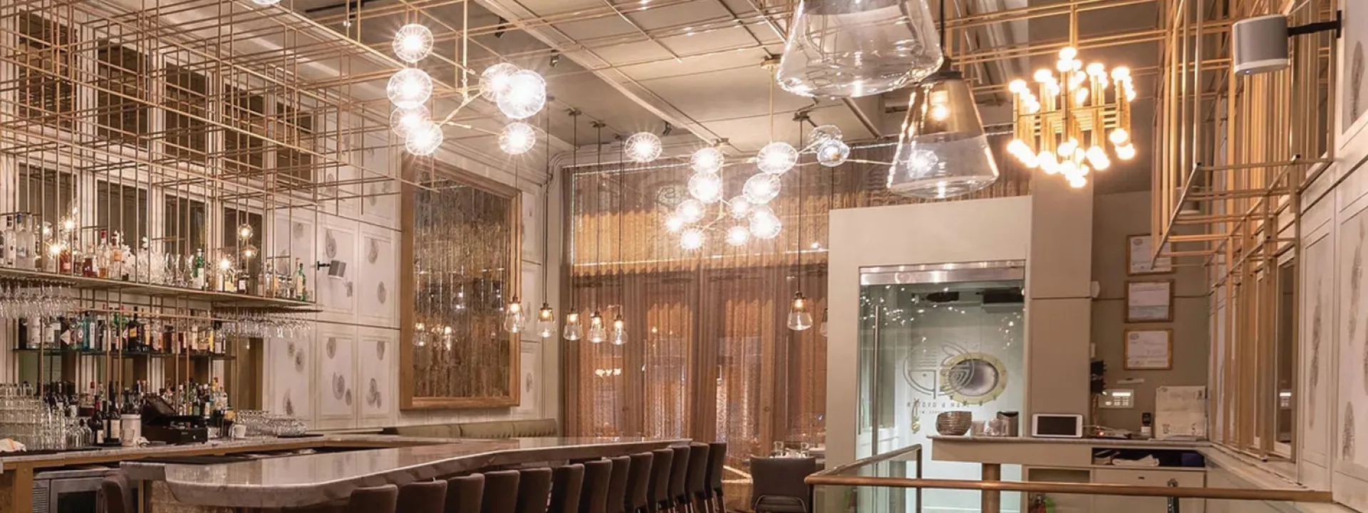 The interior of Third Coast Provisions