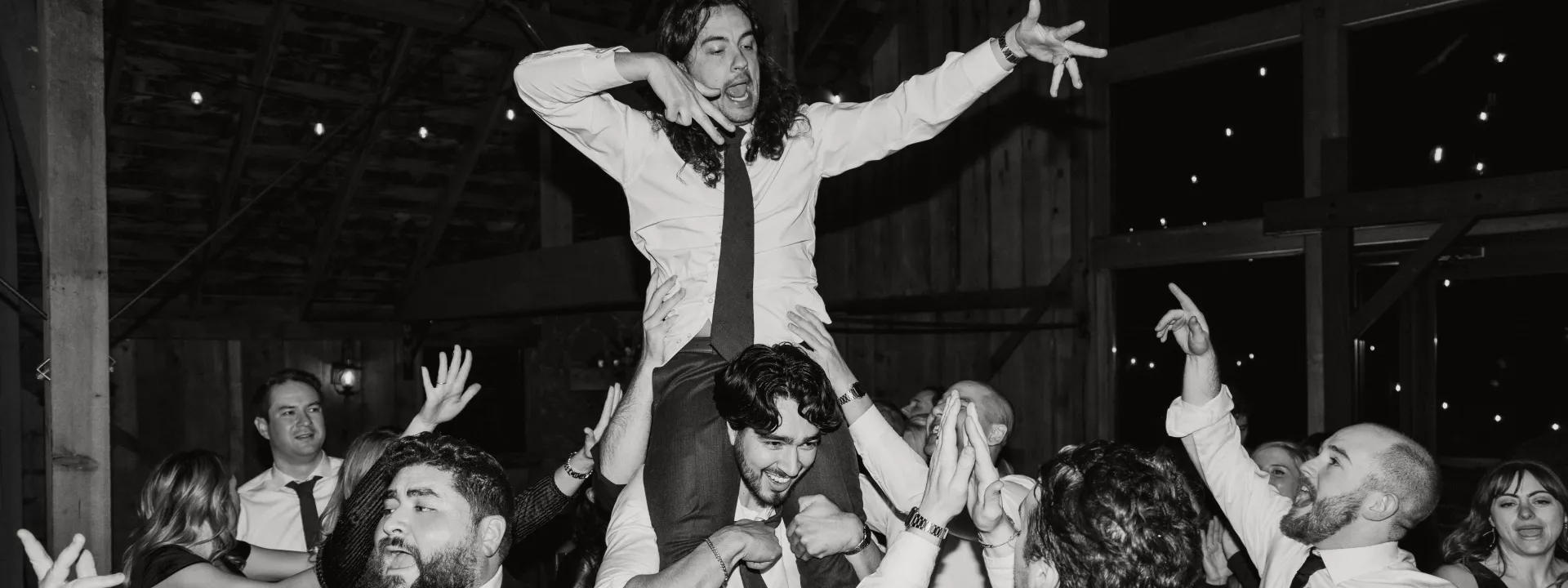 Let's Dance: Best Songs to Get the Party Started at Your Wedding