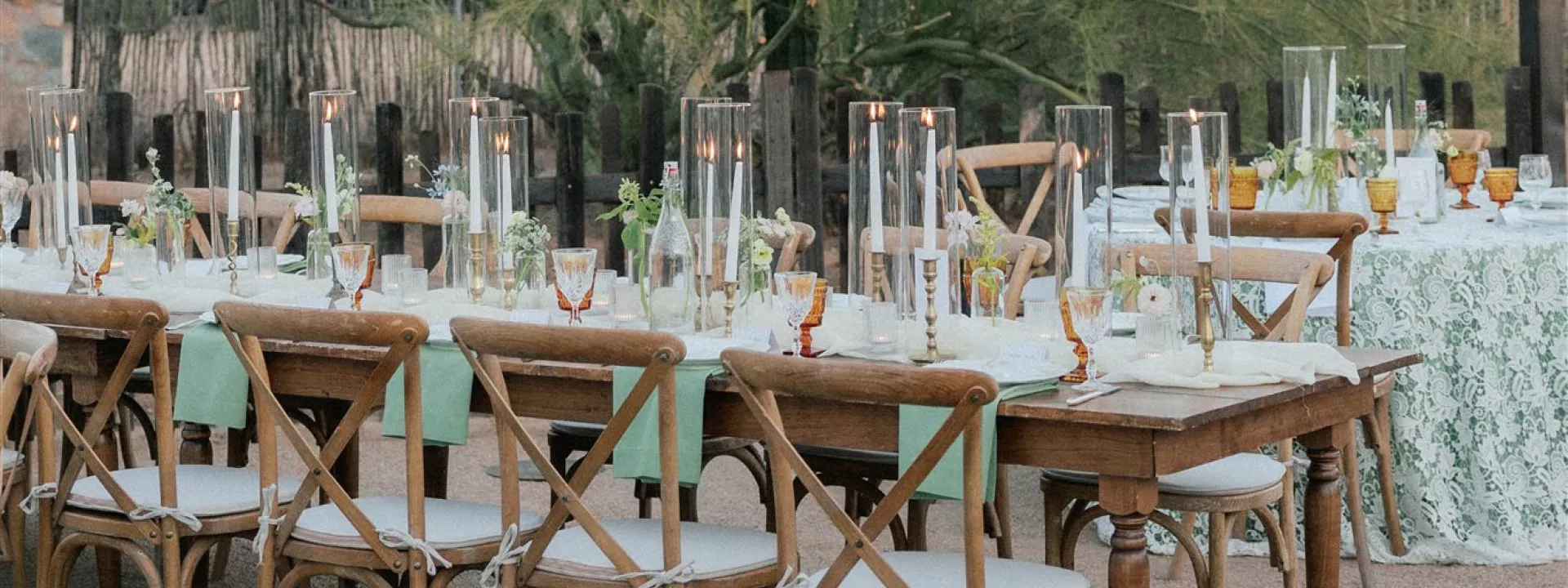 Editor's Choice Winner for Best Real Wedding 2025 Embraces Modern Femininity and Old-World Aesthetics