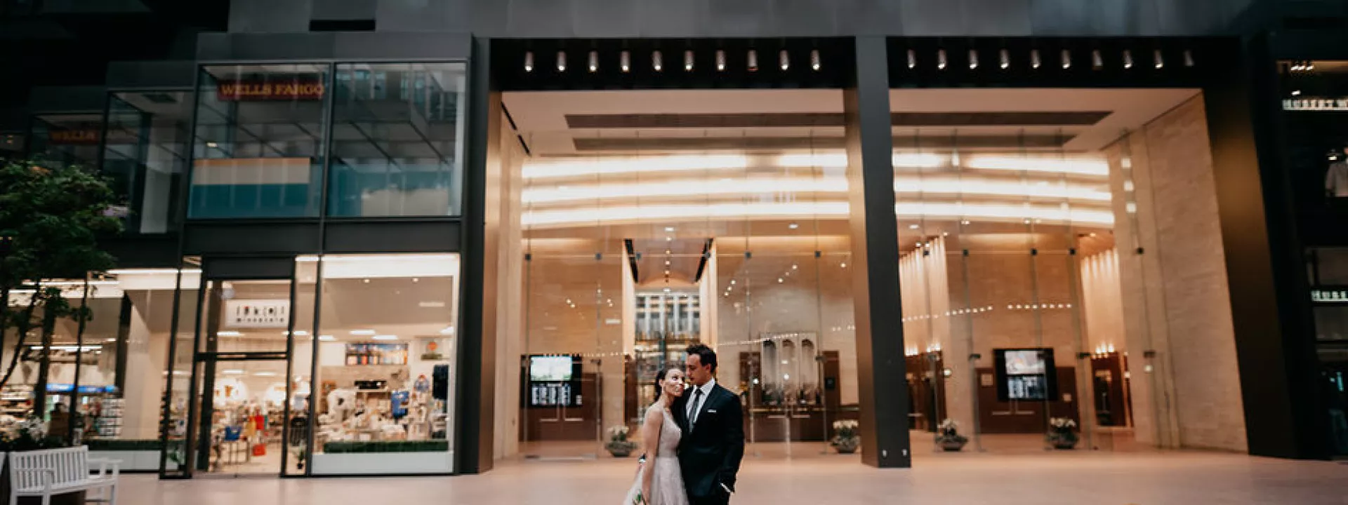 Downtown Minneapolis Wedding Downtown Minneapolis Wedding