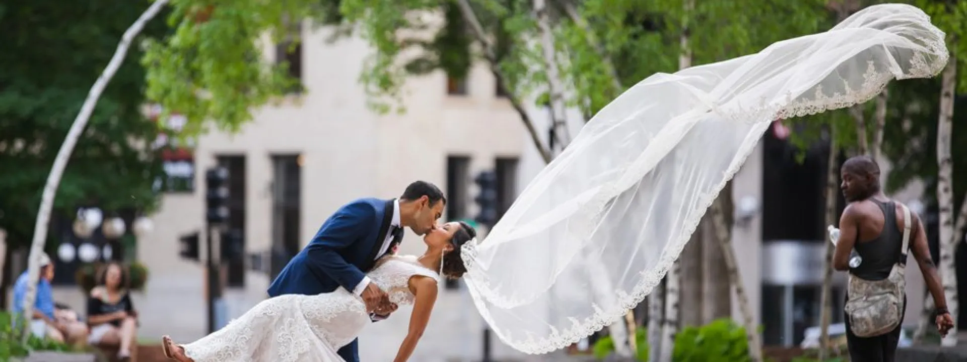 Two-Day Wedding Celebration at The Landmark Center & A’bulae | Minnesota Bride