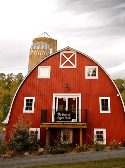 The Barn at Copper Creek