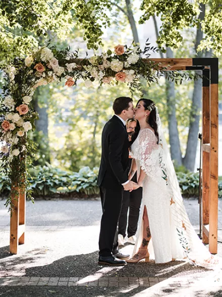 Photo by Wild Trail Studio courtesy of Mintahoe Catering & Events