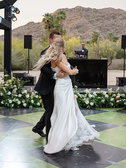 Photo by Jaimee Morse courtesy of Divinity Event Productions