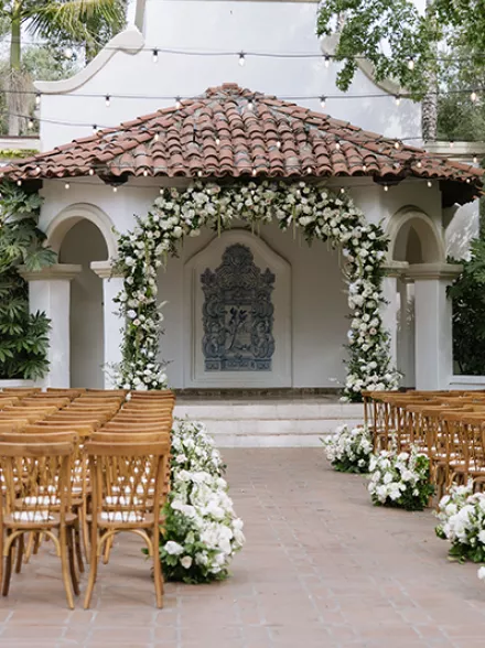 Photo courtesy of Monge Amore Events