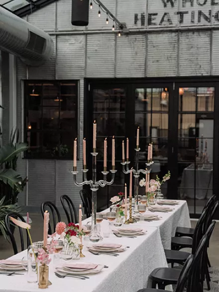 Alisha Trams Photography with Renee Breanne Design + Co.