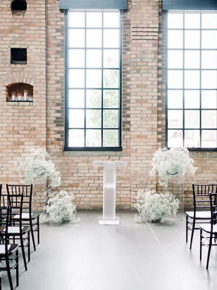 Provided by The Essence Event Center