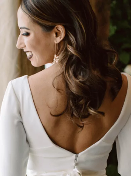 Courtesy of The Bridal Beauty Team