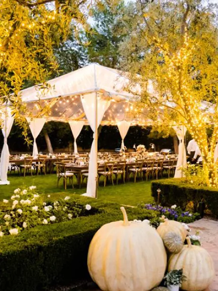 Courtesy of Bright Event Rentals