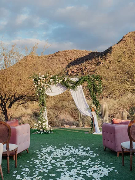 Ritz-Carlton Dove Mountain Weddings