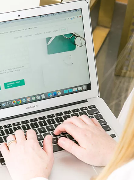 Courtesy of Bridal Bliss