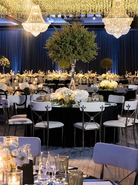 Duke Images courtesy of Prim Event Rentals by Divinity