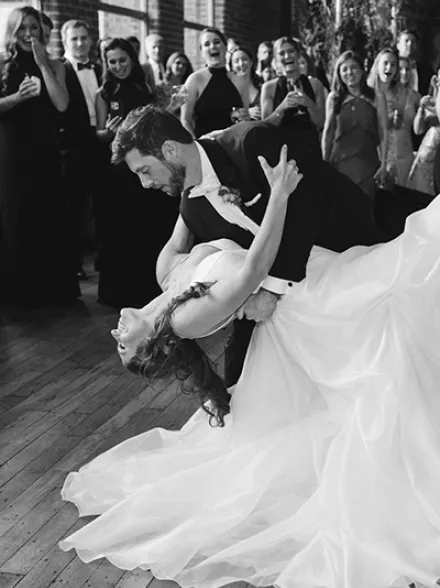 Photo courtesy of Fred Astaire Dance Studios