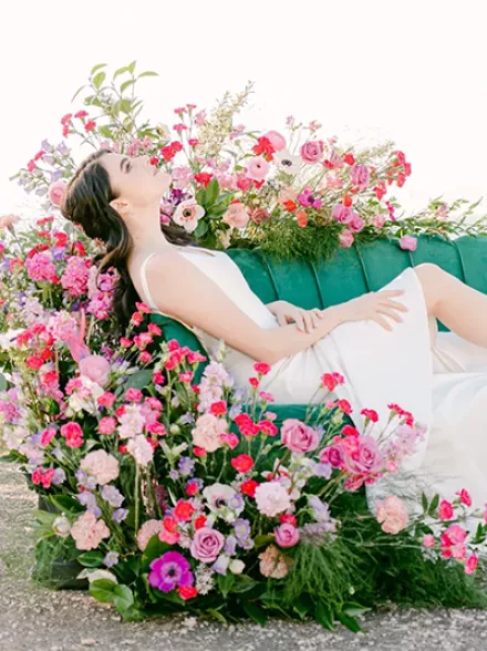 Courtesy of Elizabeth Grace Floral