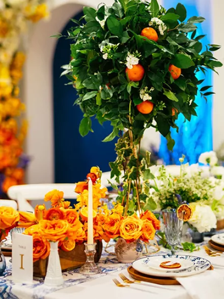 Into Dust Photography with Seattle Stunning Events