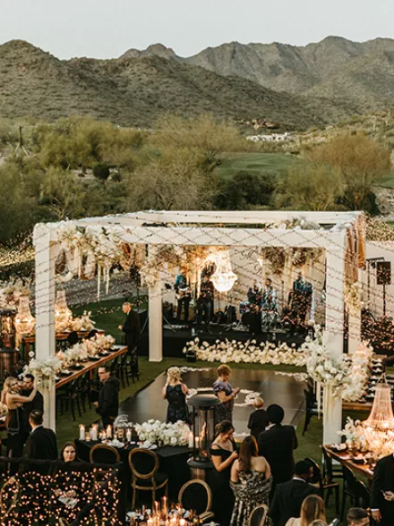 Photo by Liv + Remember Creative Co. courtesy of Divinity Event Productions