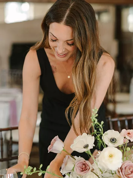 Photo courtesy of Bridal Bliss Event Planning