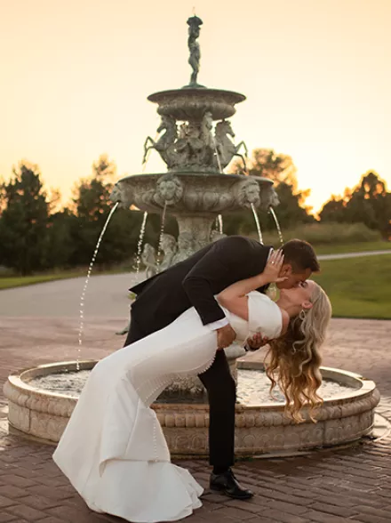 Photo courtesy of Bella Terre Vineyard & Reception Hall