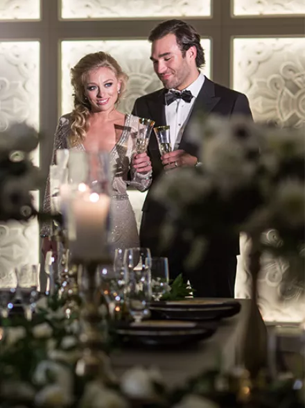 Hotel Ivy Minneapolis Weddings