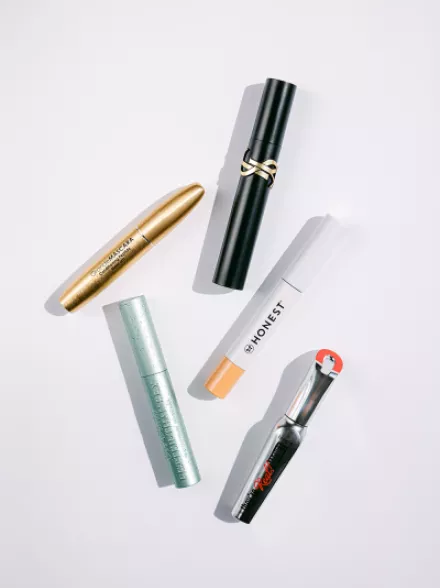 An Array of Wedding Approved Mascaras
