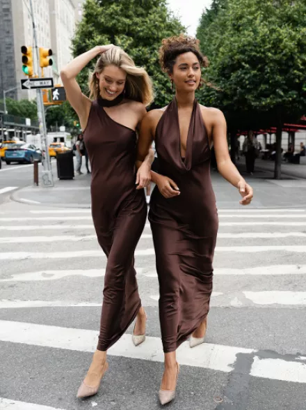 Grace Loves Lace releases a collection of 5 bridesmaid dress styles