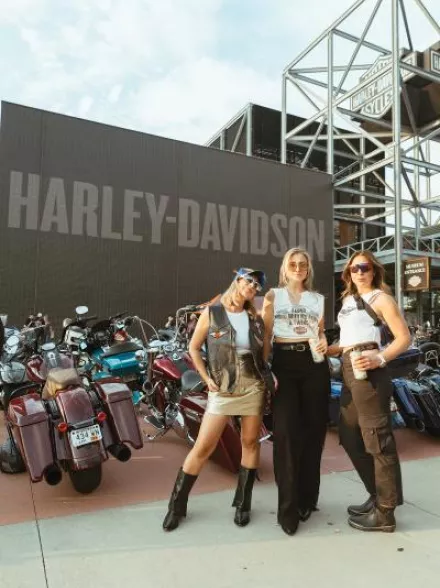 Libby Rasmussen Celebrates Vibrant Hometown in Milwaukee Themed Bachelorette Party