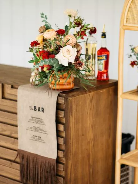 Equestrian Elegance and Rustic Tones at The Sycamore