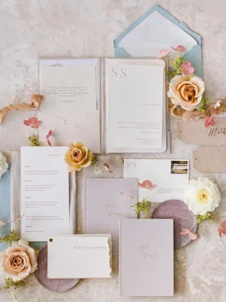 Invitations by @paperbirchdesigns with @kalebnormanjames @jrd_artshop and @thekomans 